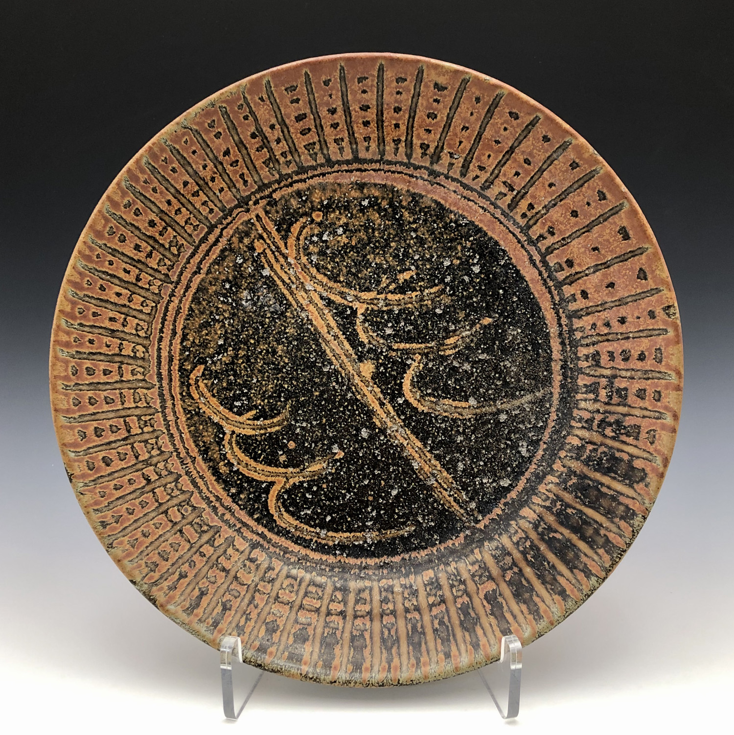 21a Sam Uhlick brown plate_web